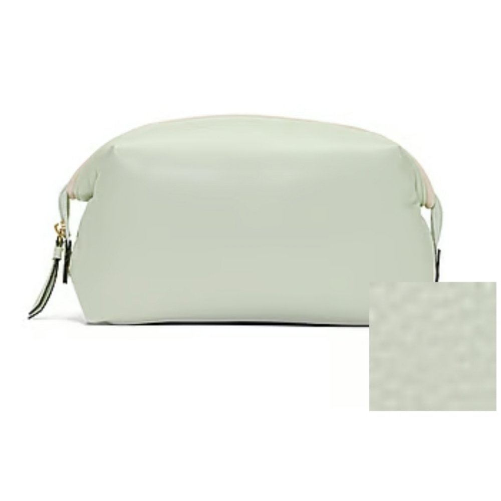Elegant Mint Women's Makeup Bag FINAL PRICE 🐚